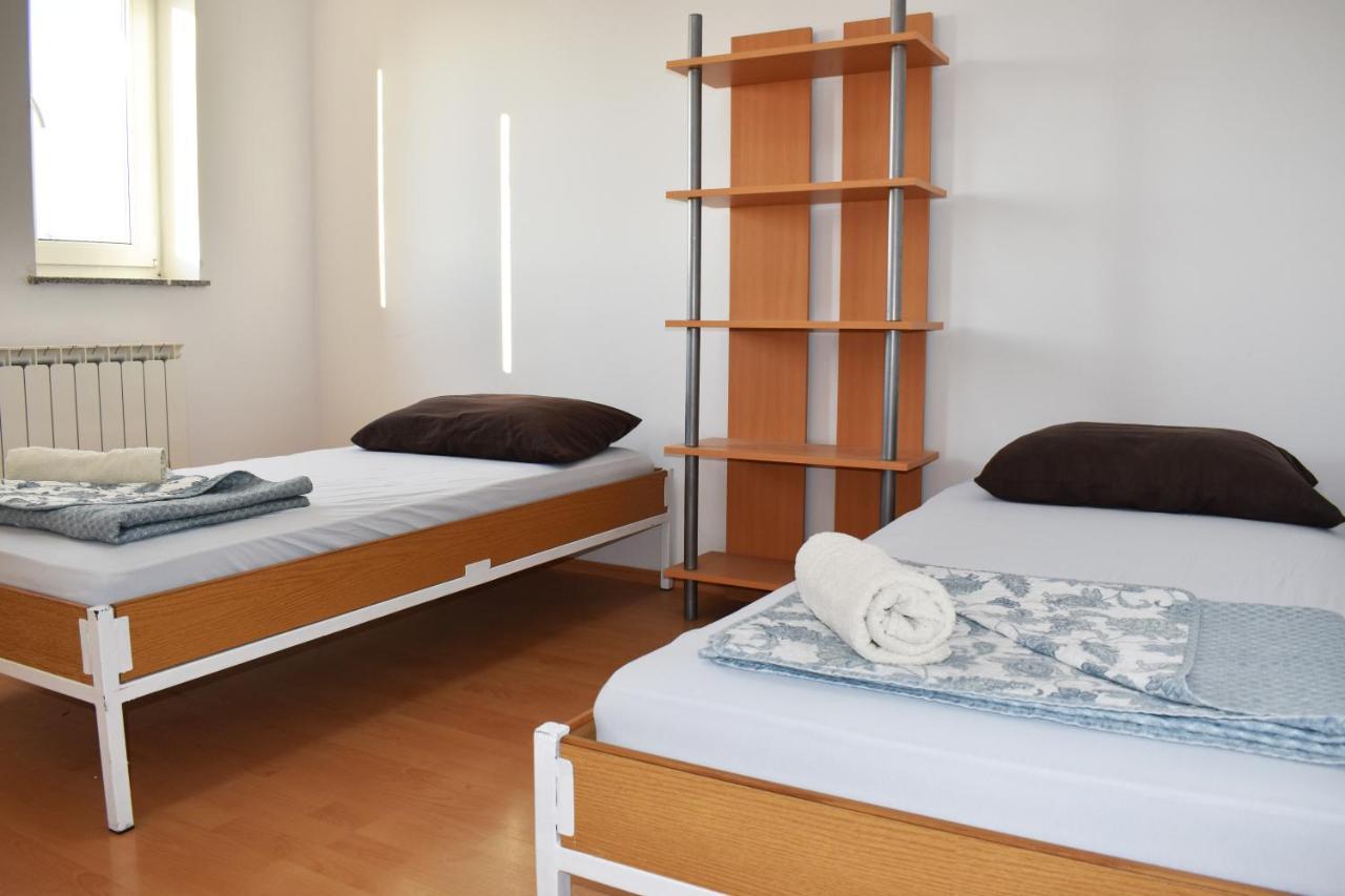 Rooms Busija Izola Kültér fotó