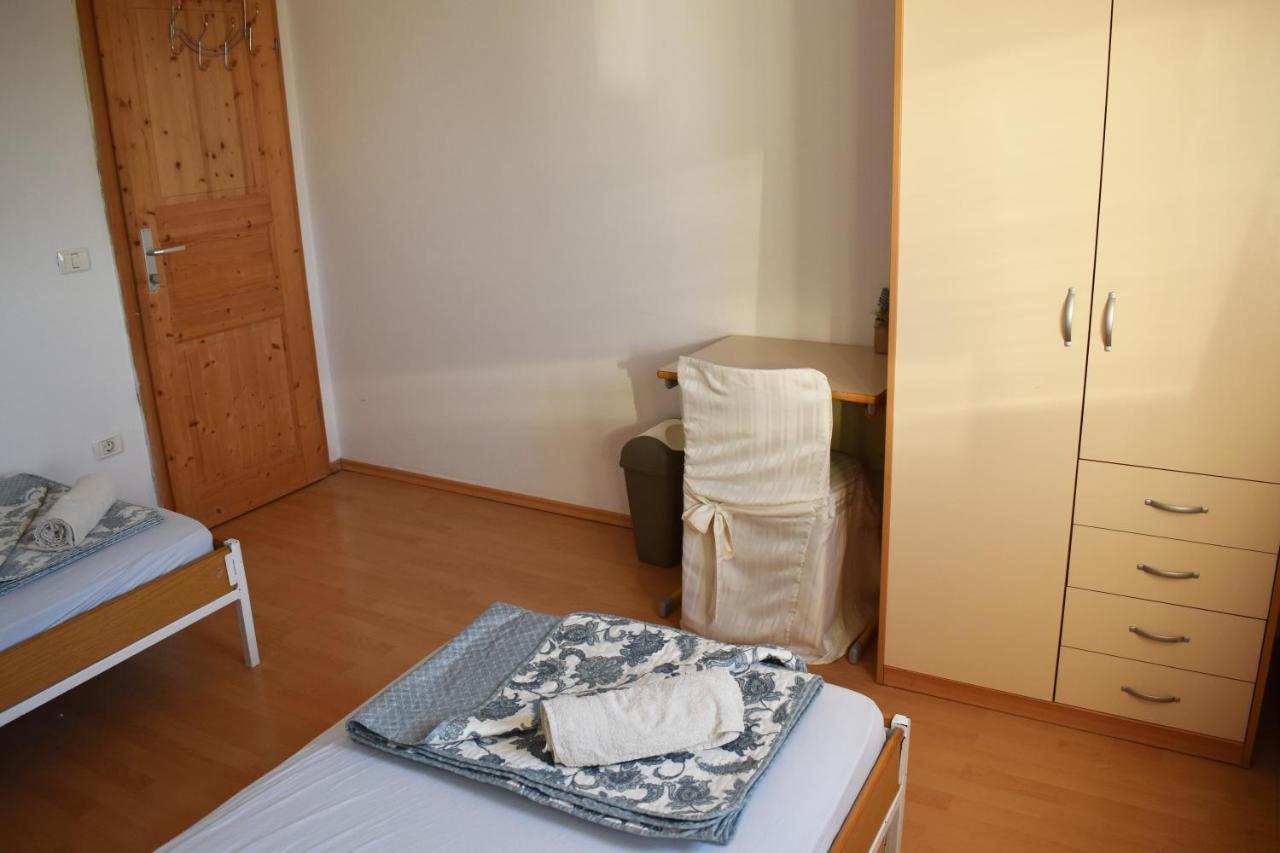 Rooms Busija Izola Kültér fotó