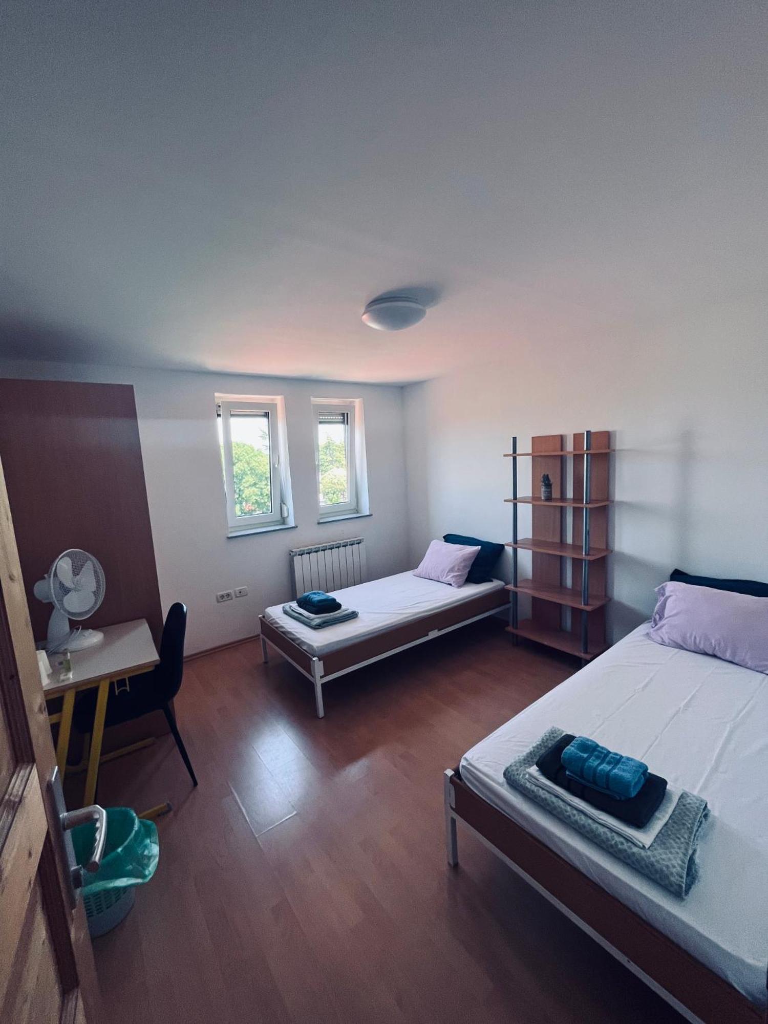 Rooms Busija Izola Kültér fotó
